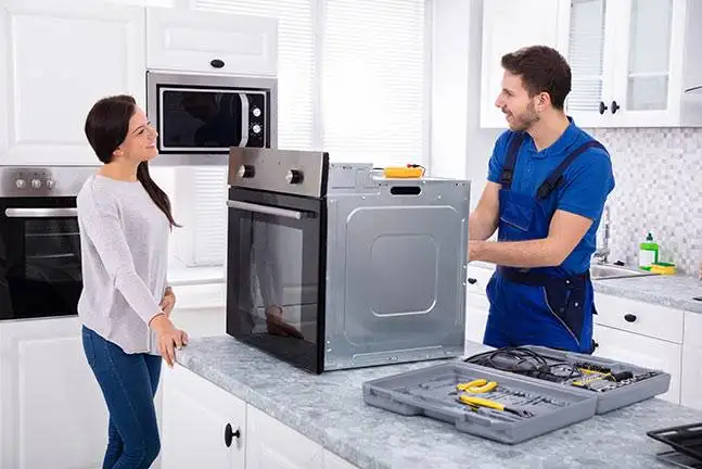 Oven Repair Services in Fremont CA