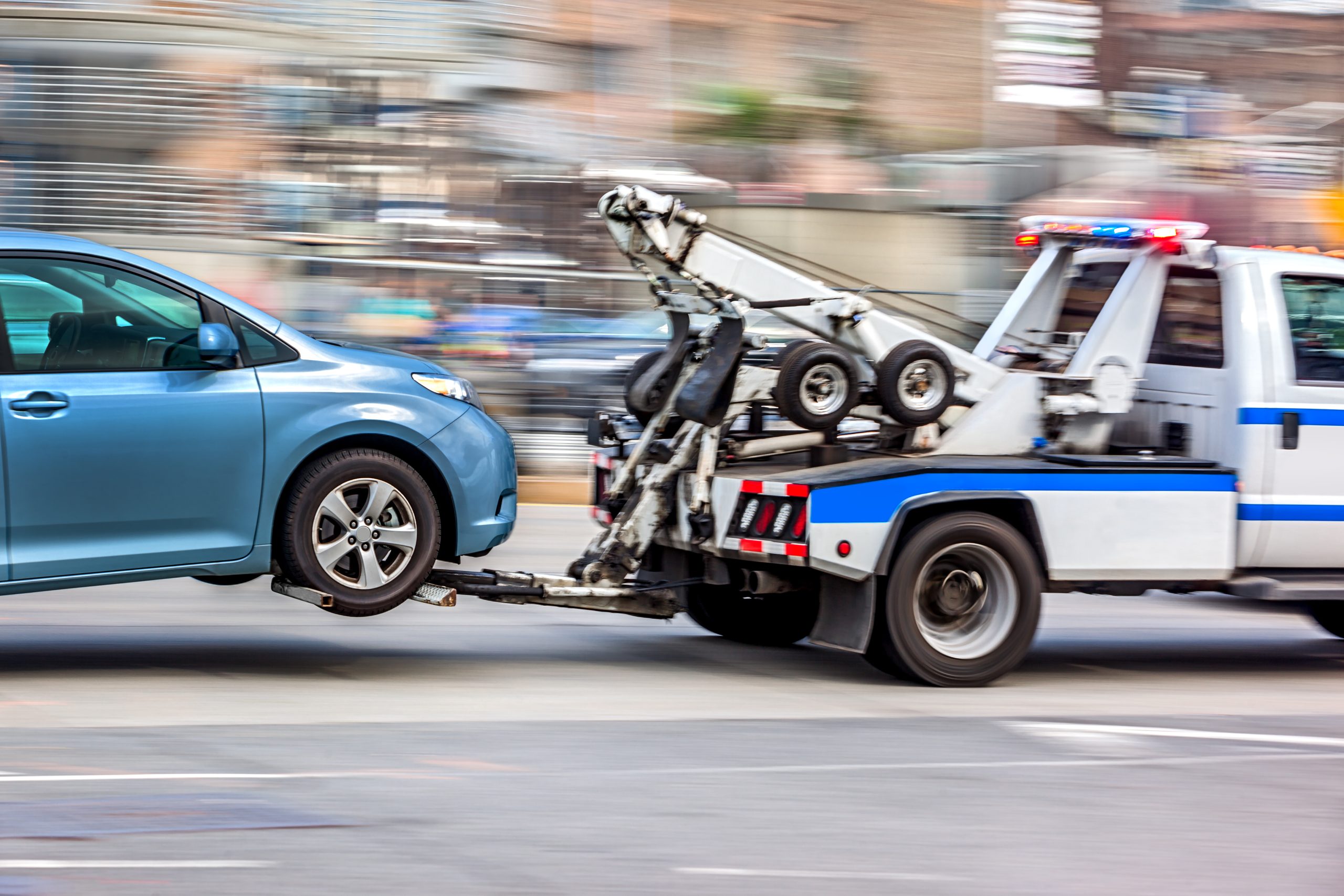 Reliable Tow Truck Services in Houston, TX: Assisting You in Times of Need